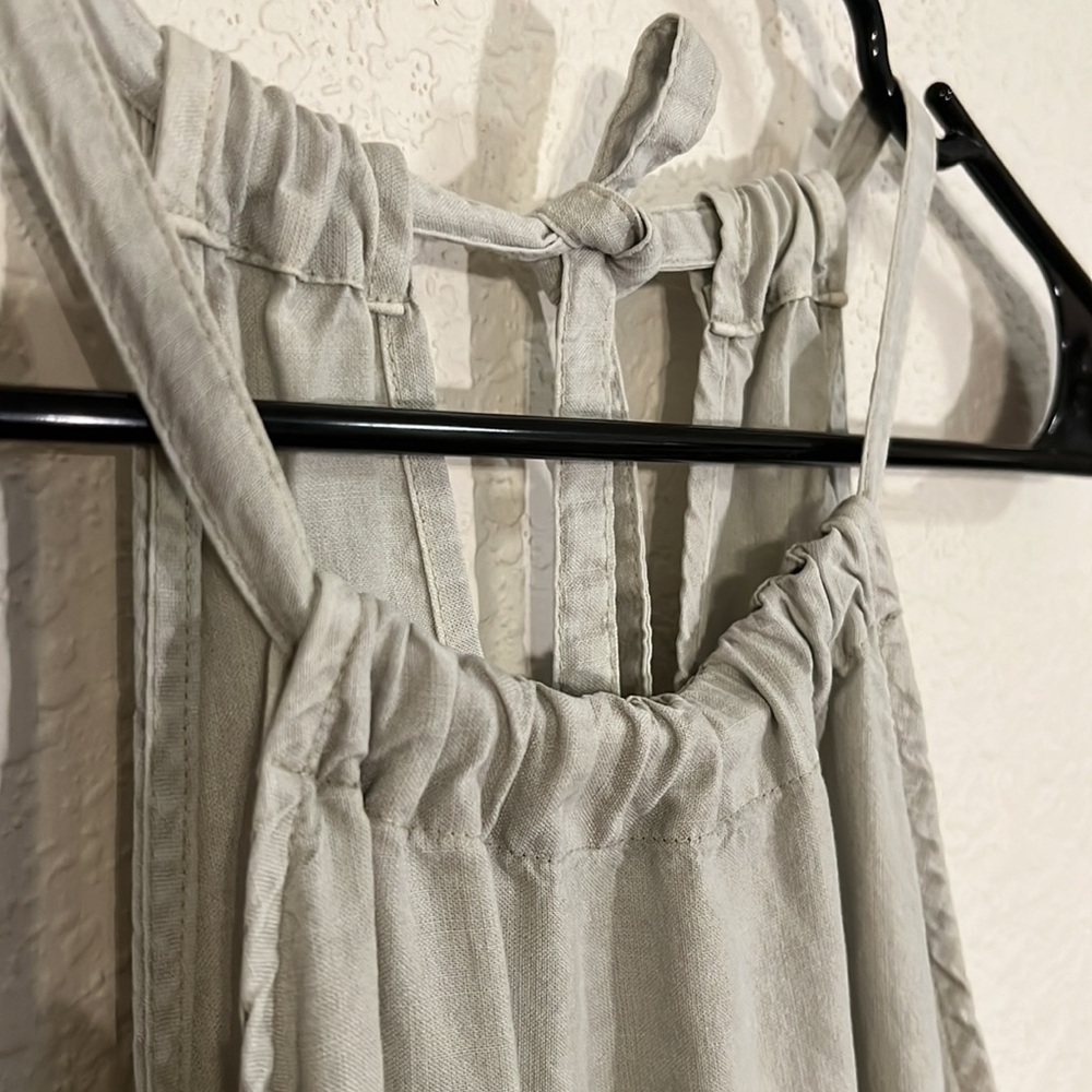 Cloth & Stone Halter Neck dress, size small. - Picture 4 of 10